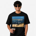 Sun of a beach - Oversized Tee