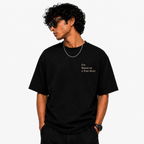 I'm Based on a True Story Oversized Tee