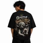 Sensitive Gangster Oversized Tee