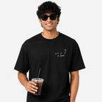 Sun of a beach Minimal Oversized Tee