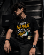 Mera Nanaji Still Alive T-Shirt | Premium Gen Z Streetwear Tee