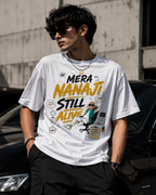 Mera Nanaji Still Alive T-Shirt | Premium Gen Z Streetwear Tee