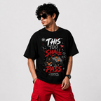 This Too Shall Pass T-Shirt Oversized Tee